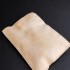 Leather Envelope Cowhide Liso Claro