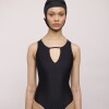 Malla enteriza Black Nergo
