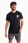 Remera Cinema Negro