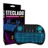 Mini Teclado Inalámbricos Like Lk-mt15 MINI TECLADO WIERELESS LEDSTAR LAT-I8