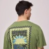 Remera LASON Rusty Verde