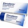 Crema Corporal Ebroderm Dexpantenol 5% 120 gr Crema Corporal Ebroderm Dexpantenol 5% 120 gr