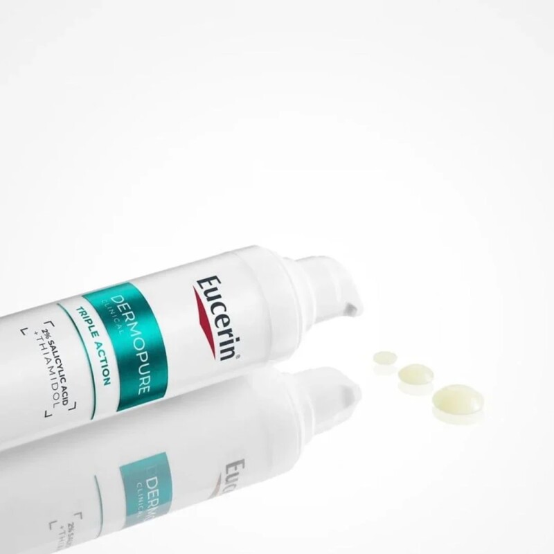 Serum Eucerin Efecto Triple Piel Grasa 40 Ml. Serum Eucerin Efecto Triple Piel Grasa 40 Ml.