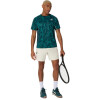 Polo Tenis Game Hombre Saxon Green