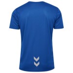 REMERA TRAINING RUN HOMBRE AZUL FRANCIA