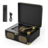 Reproductor De Cd Retroaudio C7 Con Altavoces Y Bluetooth REPRODUCTOR DE CD C/BLUETOOTH RECA C7