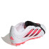 Championes de Niños Adidas Predator Club Ft Fg/Mg Blanco - Rosado