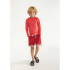CAMISETA ML UNISSEX SALMAO