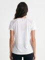 REMERA TANKA OFF WHITE