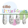 SET de Cubiertos LITTE FRIENDS 4pcs SET de Cubiertos LITTE FRIENDS 4pcs