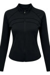 Campera Deportiva Oreiro Negro