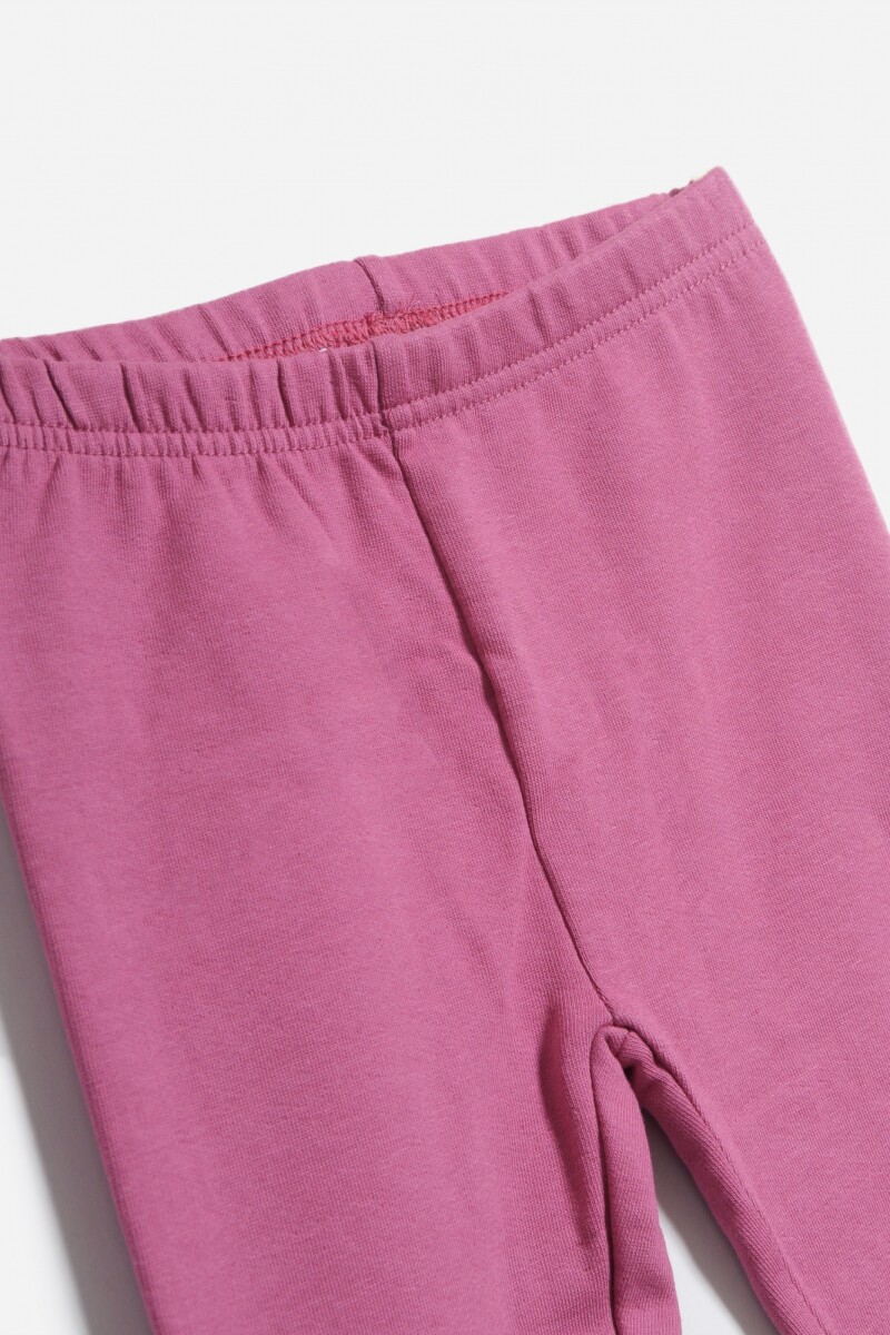 Legging térmica ROSA