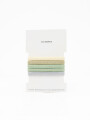 COLEROS PACK X5 VERDE