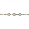 Pulsera Circulos-Plata 925-Sin piedra-PU3085 sinpiedra
