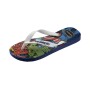 Sandalias Havaianas Top Marvel Classics Hombre Marino
