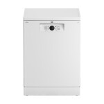 Lavavajillas ProSmart™ Inverter blanco 14C Beko BDFN26430W Blanco