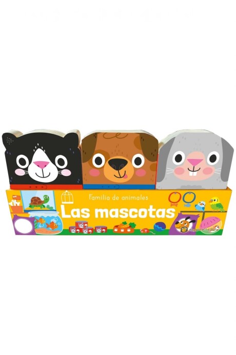 FAMILIA DE ANIMALES MASCOTAS FAMILIA DE ANIMALES MASCOTAS