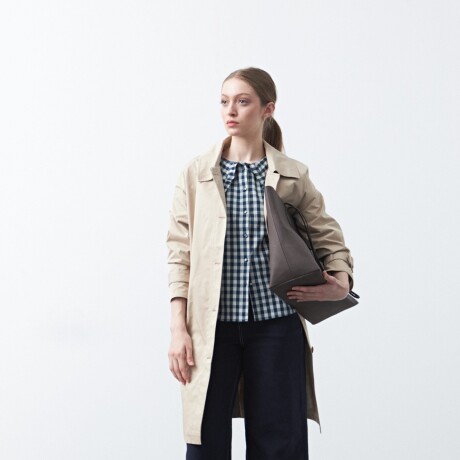 CAMISA ORCHID Azul Oscuro