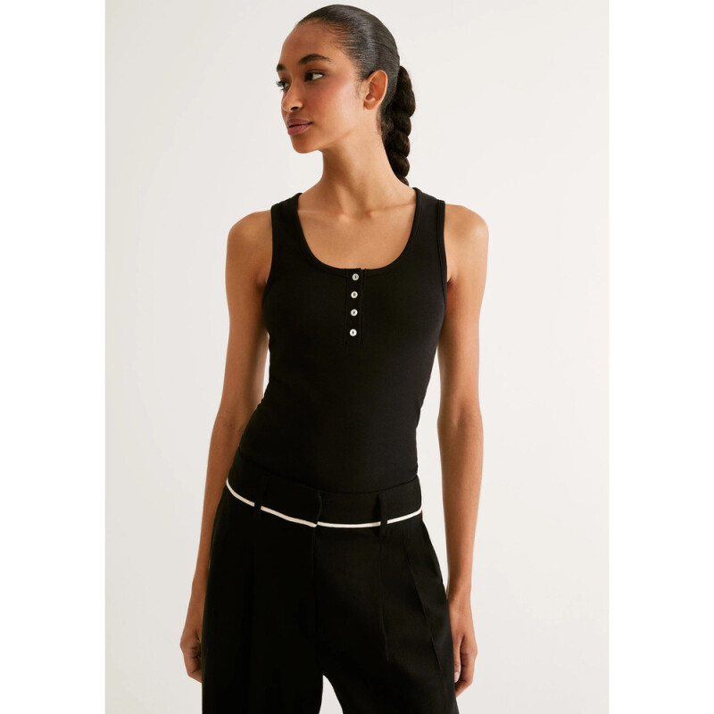REGATA FEM PRETO