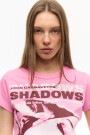 REMERA SHADOWS Rosa