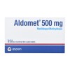 Aldomet 500 Mg 30 Comprimidos Aldomet 500 Mg 30 Comprimidos