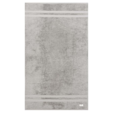 TOALLA DE BAÑO ALGODON GRIS EGIPTIAN BUDDEMEYER