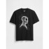 V-FRCH MVL SPIDERMAN TEE BLACK 1