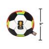 Pelota Fifa Mundial Peluche Roja