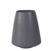 FLORERO ORCHID Gris - Medium