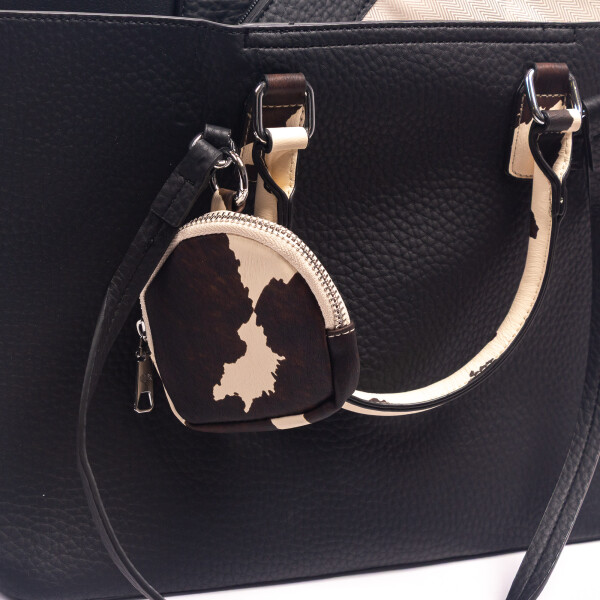CARTERA TIRIELLE NEGRA CARTERA TIRIELLE NEGRA