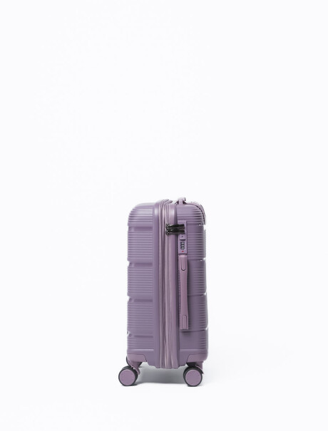 Valija Nomade Explorer 20 pulgadas Purpura