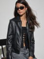 CHAQUETA SEYA NEGRO