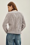 Sweater Seine New Gris Melange