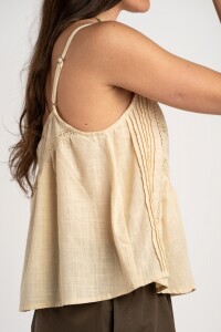 Blusa Beige
