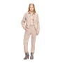 Casaca Unisex J-Fenic-Ag Jacket Marron claro