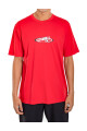 Remera O'Neill Orbit Logo Rojo