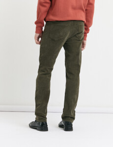 080301 PANTALON HARRY Verde