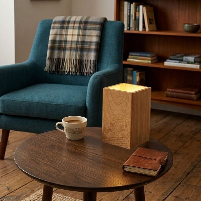 ARTEFACTO DOWNLIGHT TENERIFE Lámpara de Mesa Tenerife