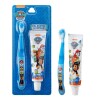 Set dental PAW PATROL SET CEPILLO + PASTA Set dental PAW PATROL SET CEPILLO + PASTA