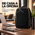 Mochila Urbana para Notebook 15,6" de 20-22 L Negro 1