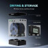 Secador De Filamentos Sunlu Filadryer Sp2 SECADOR FILAMENTOS SUNLU FILADRYER SP2