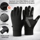 Guantes Termicos Tactiles Impermeable Antideslizante Abrigo Talle XL