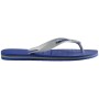Sandalias Havaianas Brasil Logo Hombre Azul Naval