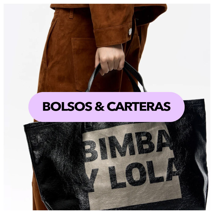 Bolsos & Carteras
