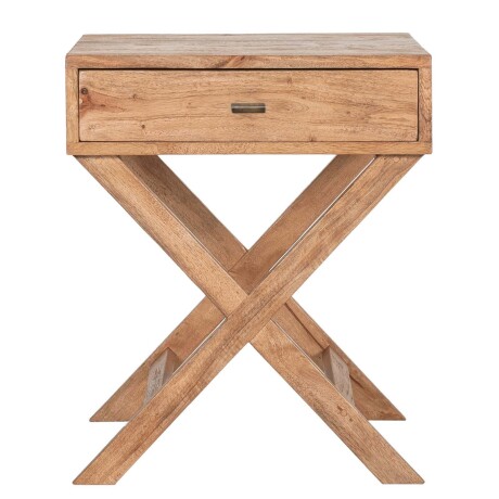 MESA DE LUZ MADERA-DE-MANGO NATURAL-BEIGE JUKE