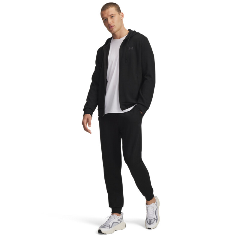 Flex Fleece Jogger-BLU BLK-008
