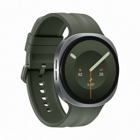 Smartwatch Samsung Galaxy Watch9 44 mm Bluetooth SM-L350 Silver