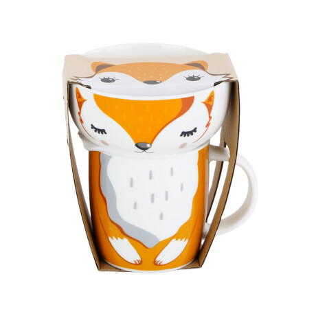 Set infantil de ceramica taza y bowl Set infantil de ceramica taza y bowl