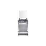 Cocina a Gas Indurama Florencia 4 Hornallas 60 cm con Grill a Gas y Triple Llama Cocina a Gas Indurama Florencia 4 Hornallas 60 cm con Grill a Gas y Triple Llama