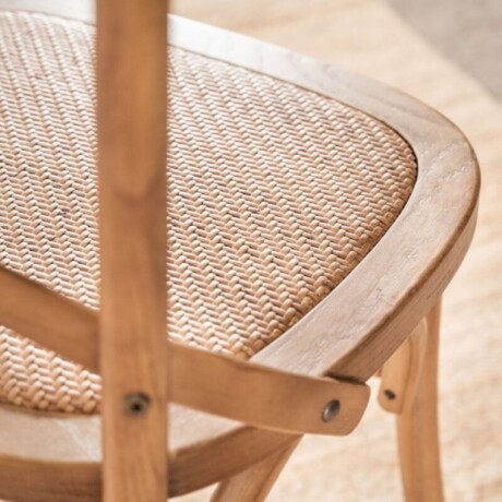 Silla Amelie Teca U